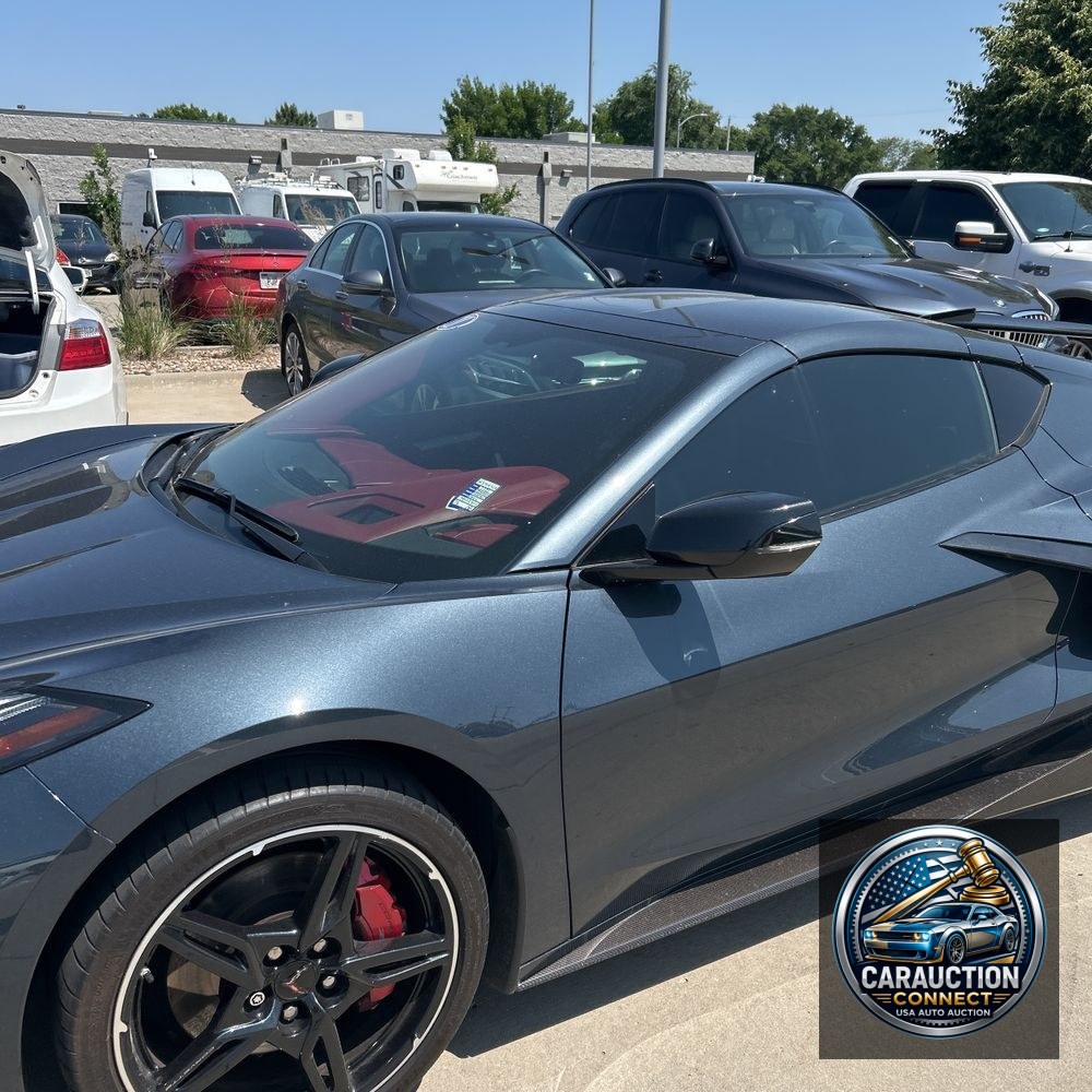 2021 Chevrolet Corvette Stingray
