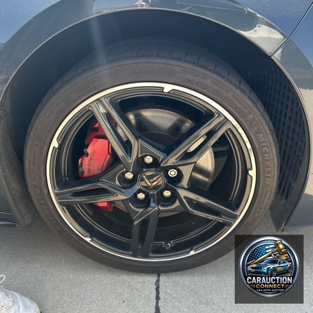 2021 Chevrolet Corvette Stingray