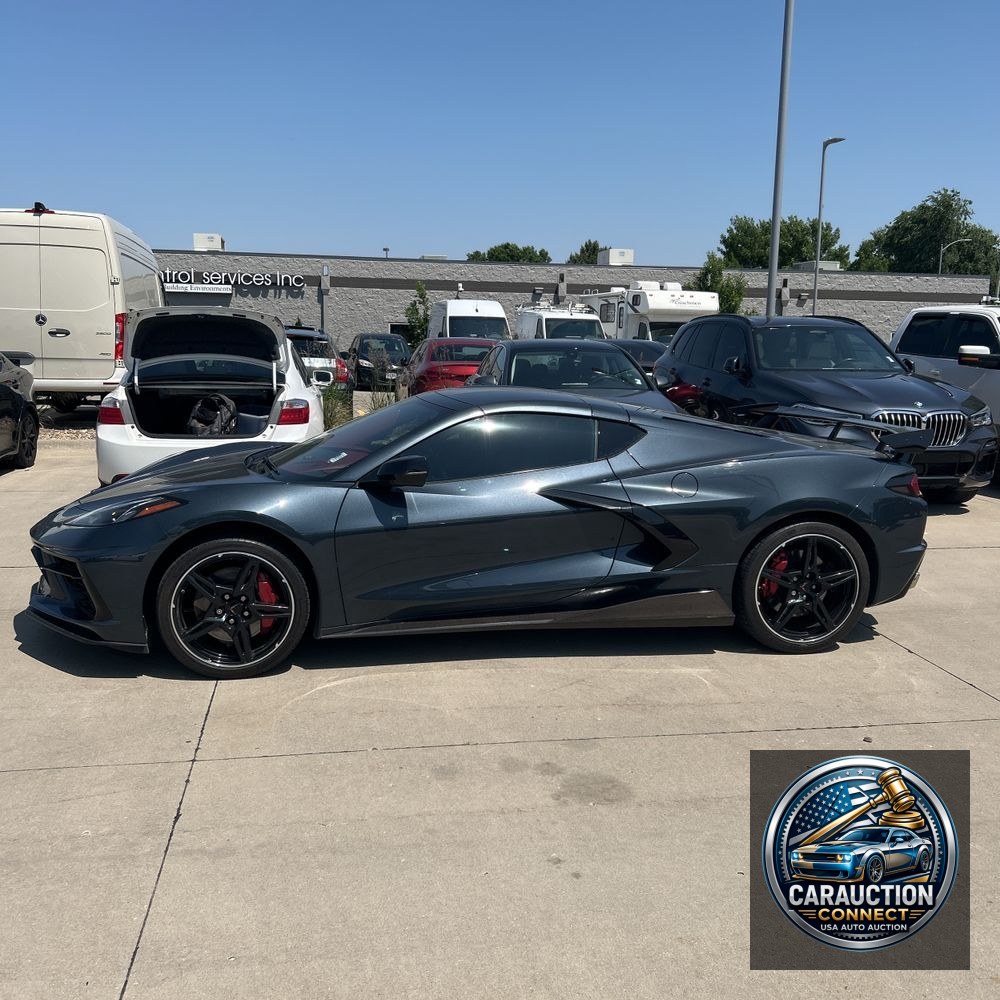 2021 Chevrolet Corvette Stingray