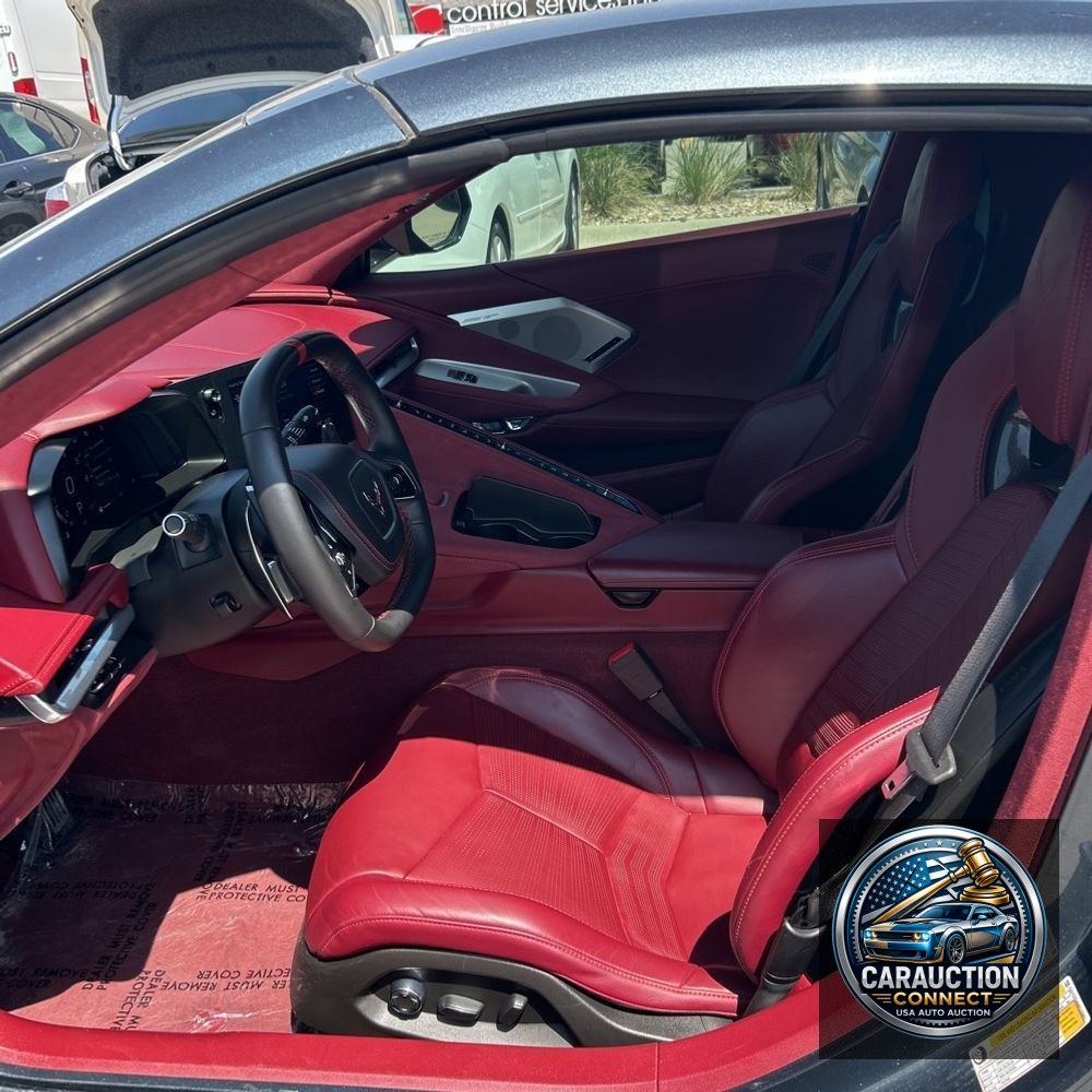 2021 Chevrolet Corvette Stingray