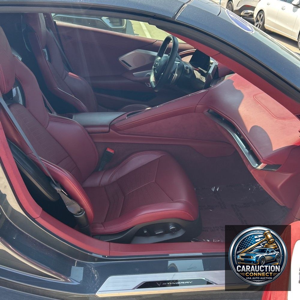 2021 Chevrolet Corvette Stingray