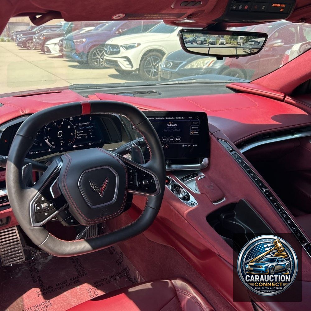 2021 Chevrolet Corvette Stingray