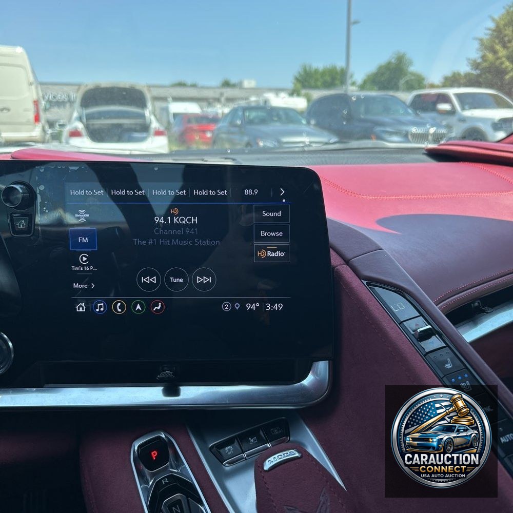 2021 Chevrolet Corvette Stingray
