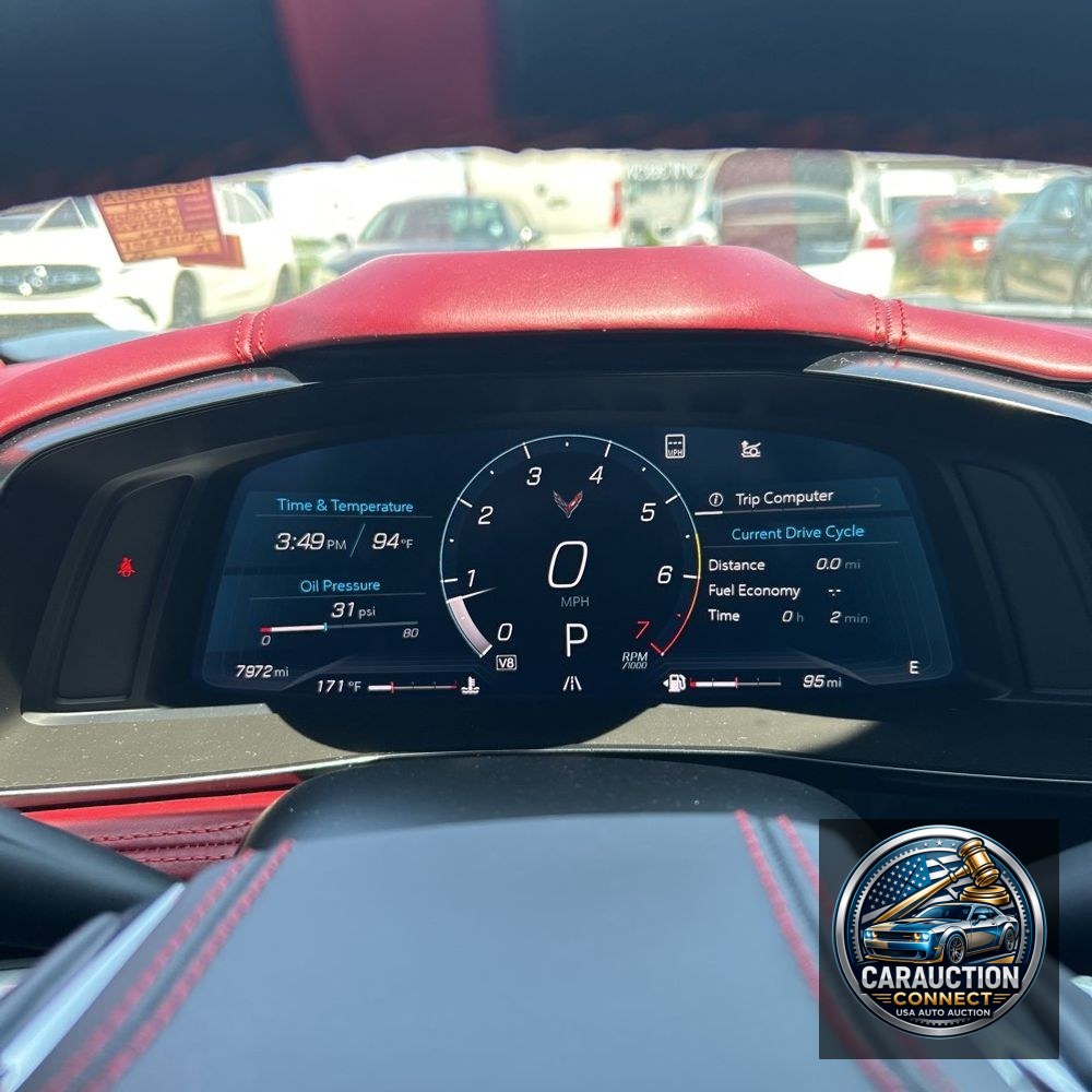2021 Chevrolet Corvette Stingray
