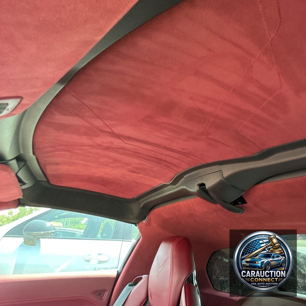 2021 Chevrolet Corvette Stingray