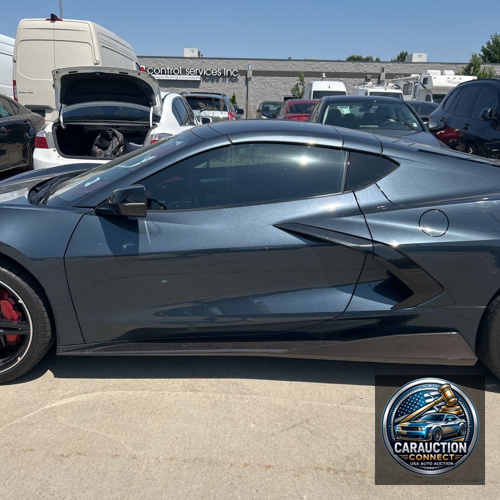 2021 Chevrolet Corvette Stingray