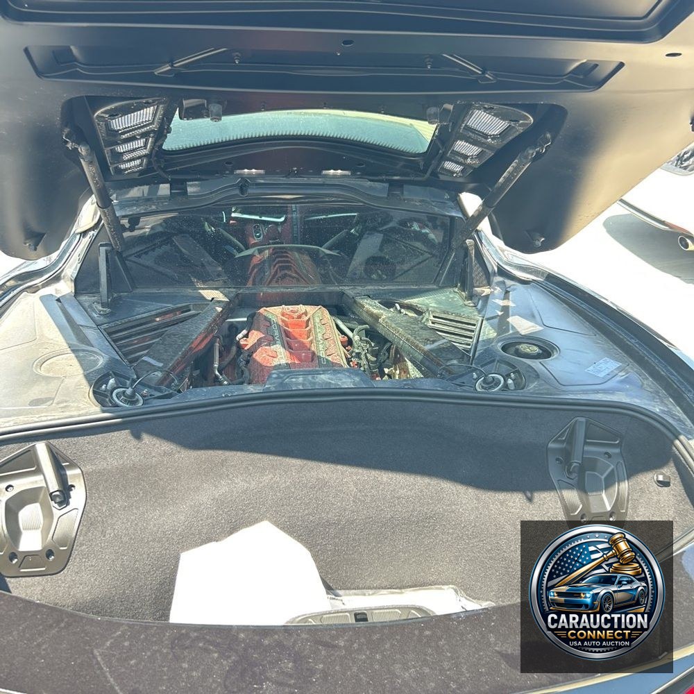 2021 Chevrolet Corvette Stingray
