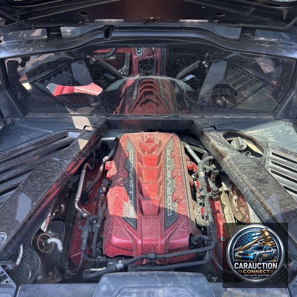 2021 Chevrolet Corvette Stingray
