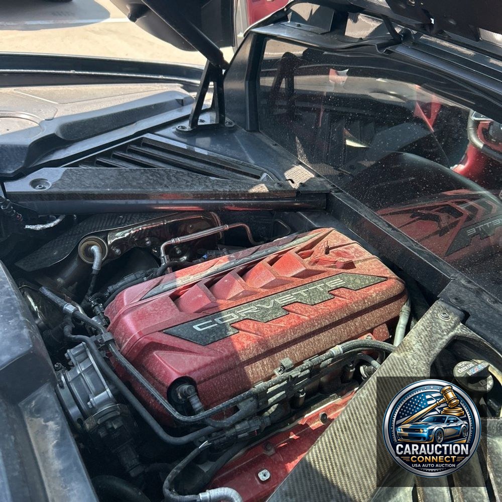 2021 Chevrolet Corvette Stingray