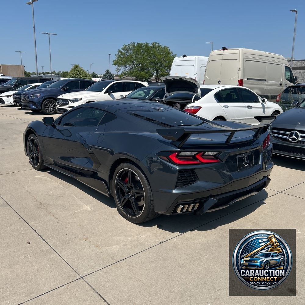 2021 Chevrolet Corvette Stingray