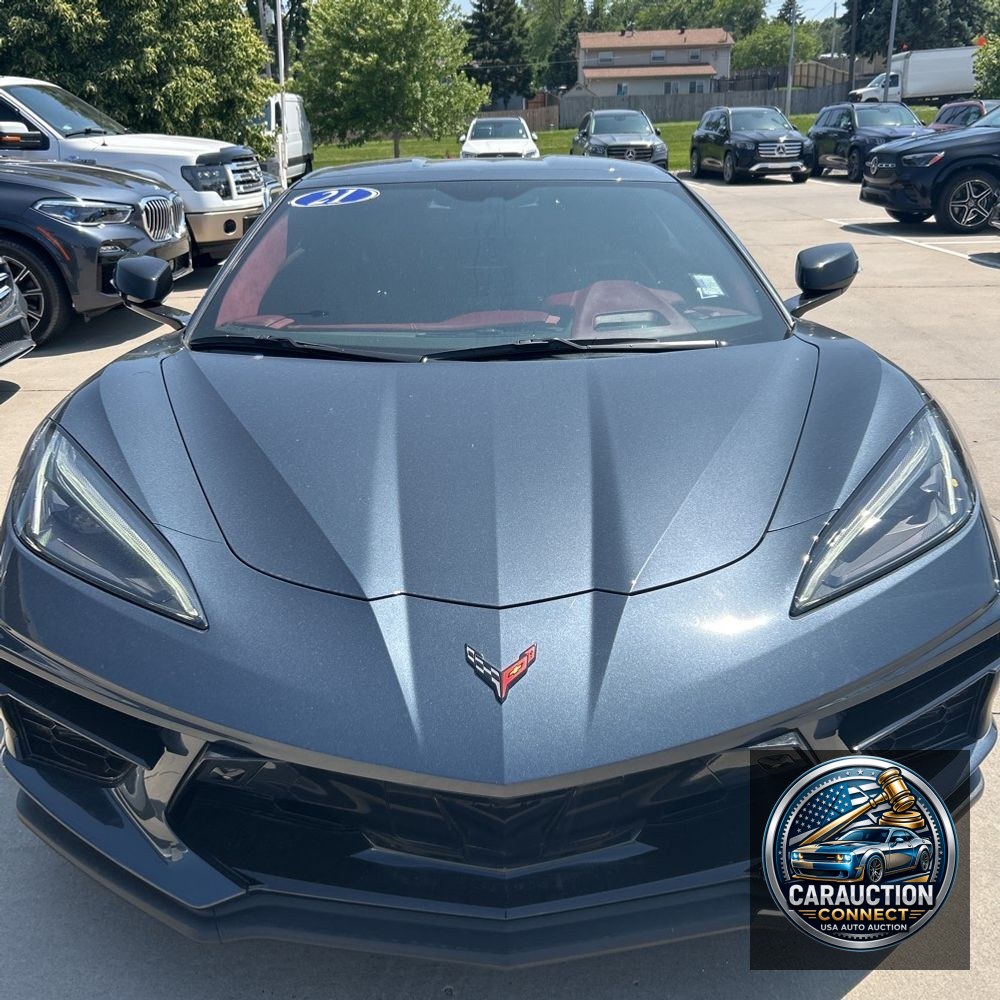 2021 Chevrolet Corvette Stingray