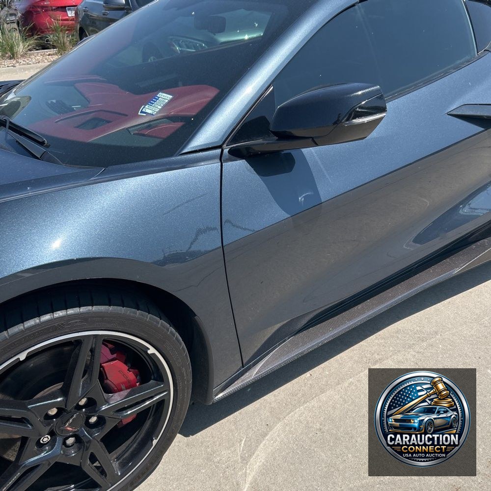 2021 Chevrolet Corvette Stingray