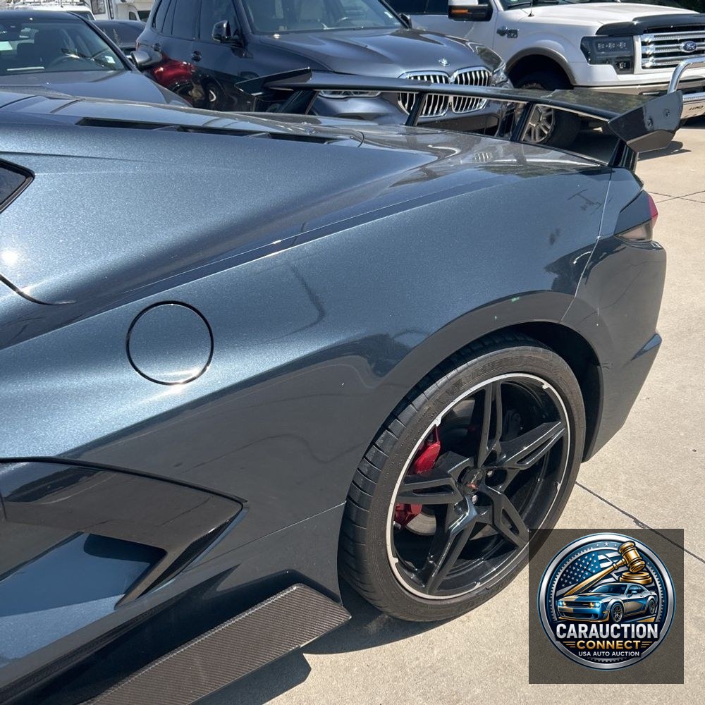 2021 Chevrolet Corvette Stingray