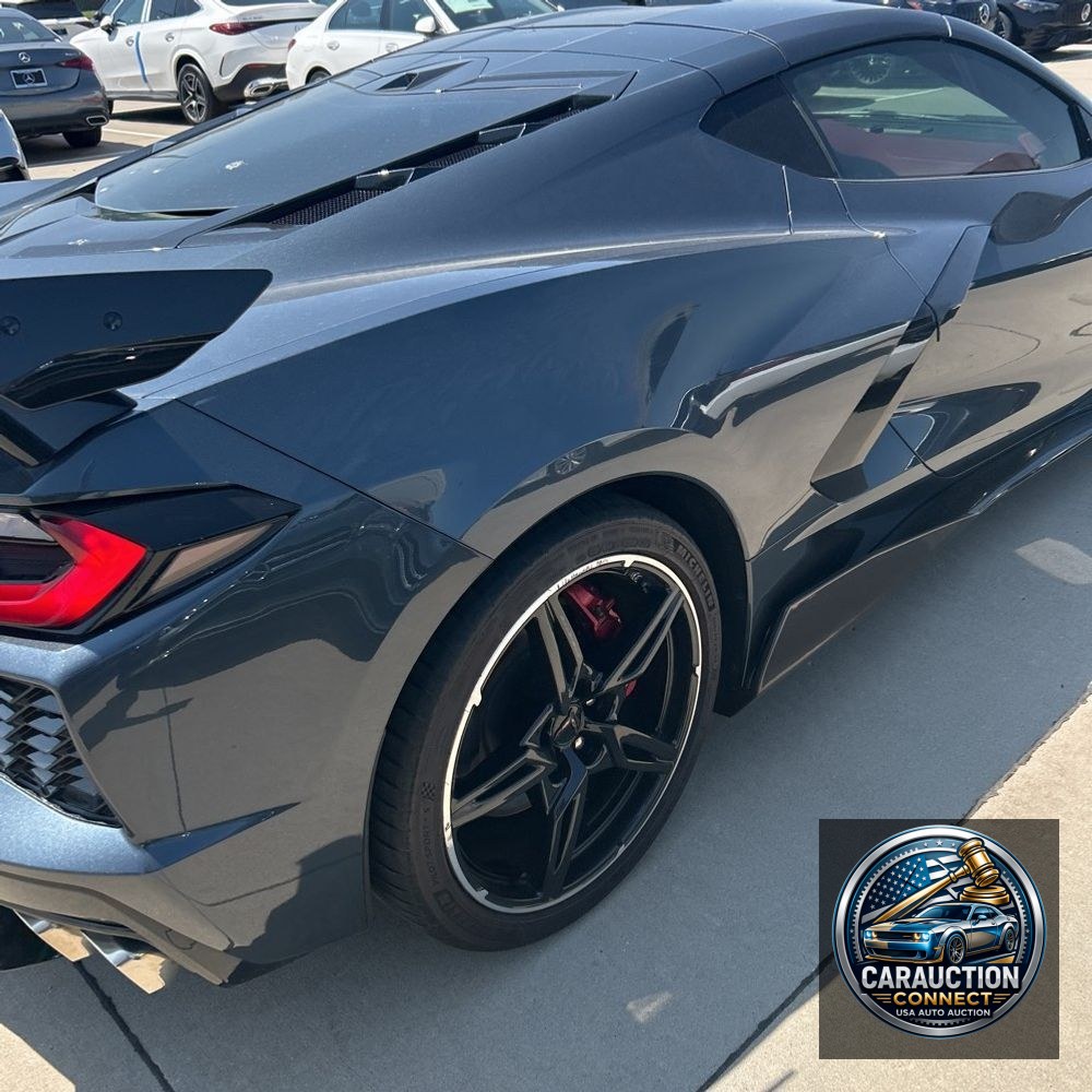 2021 Chevrolet Corvette Stingray
