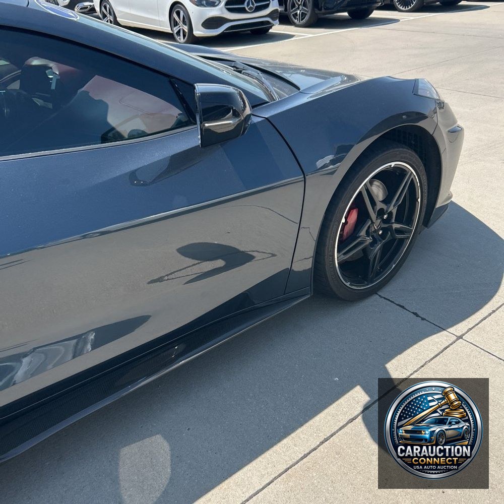 2021 Chevrolet Corvette Stingray