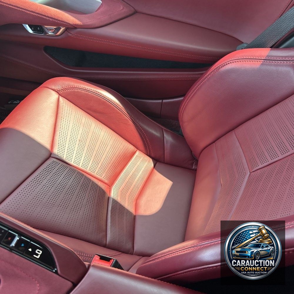 2021 Chevrolet Corvette Stingray