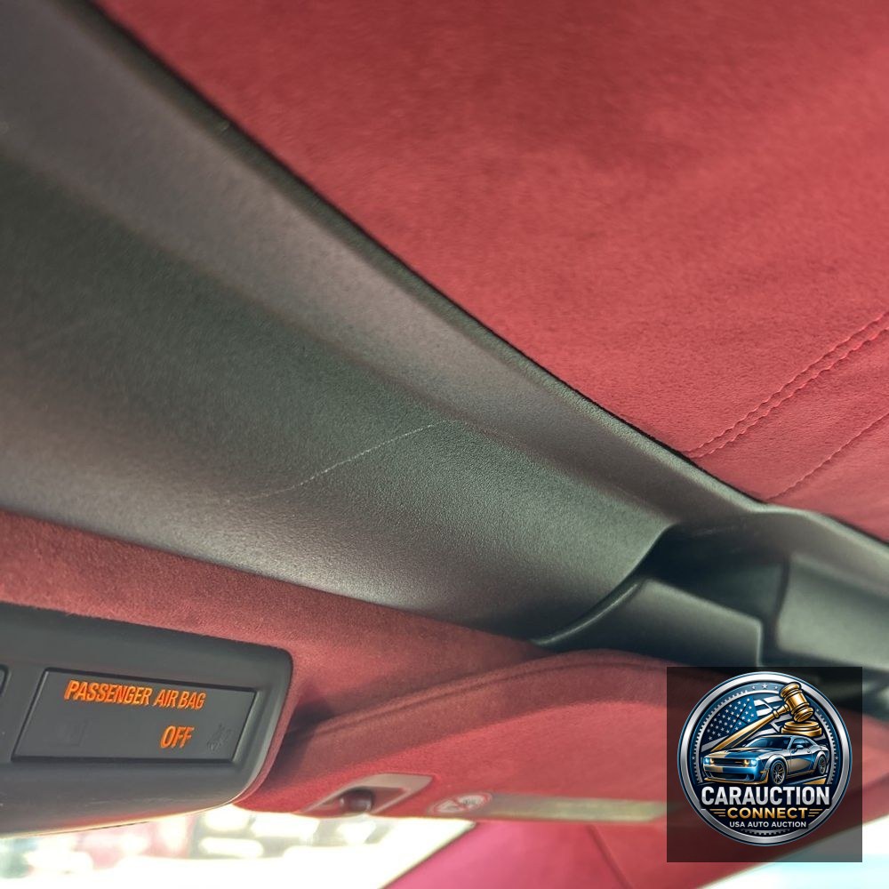 2021 Chevrolet Corvette Stingray