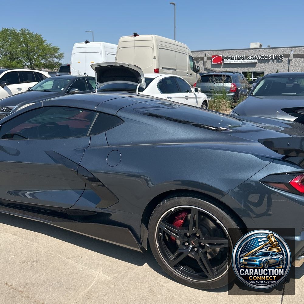2021 Chevrolet Corvette Stingray
