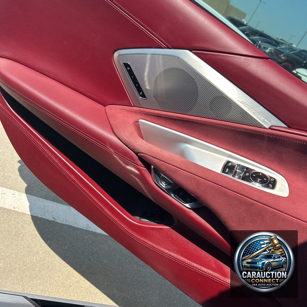 2021 Chevrolet Corvette Stingray