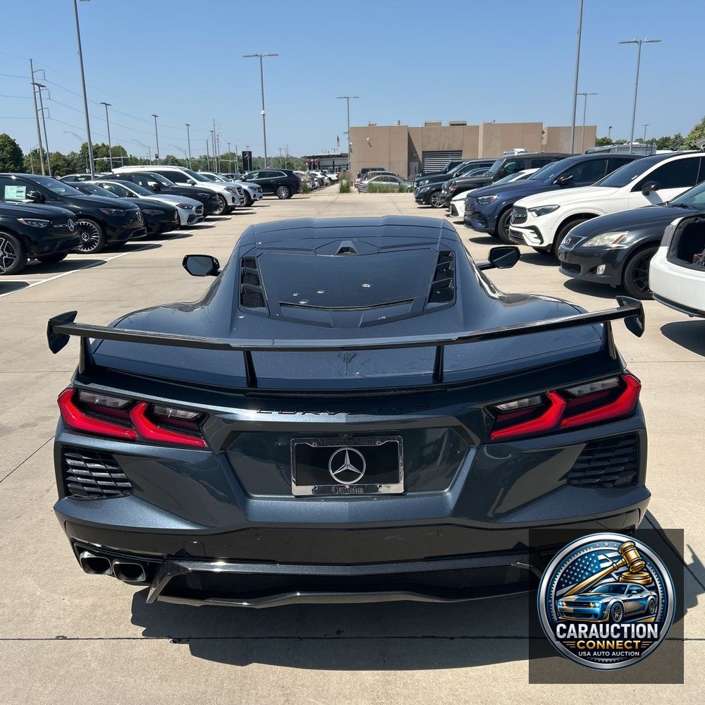 2021 Chevrolet Corvette Stingray
