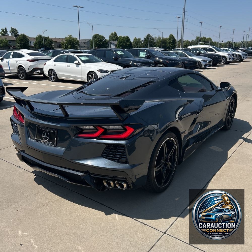 2021 Chevrolet Corvette Stingray
