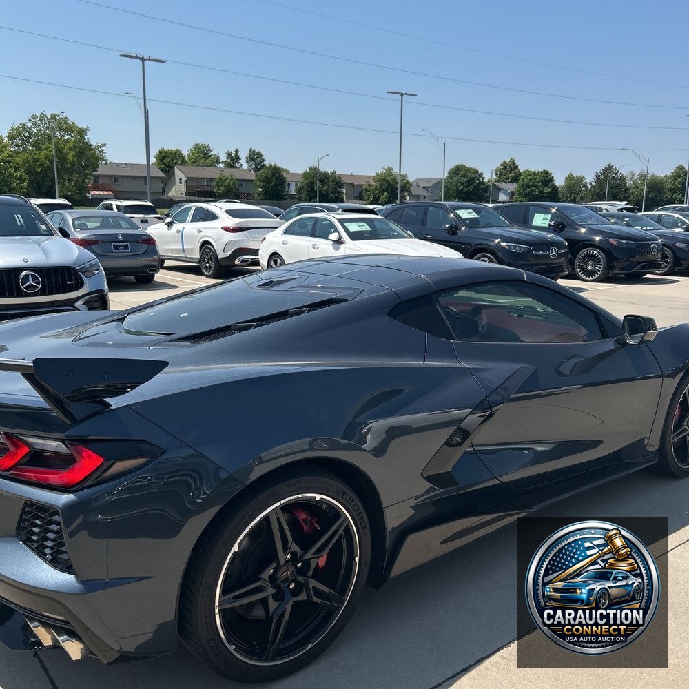 2021 Chevrolet Corvette Stingray