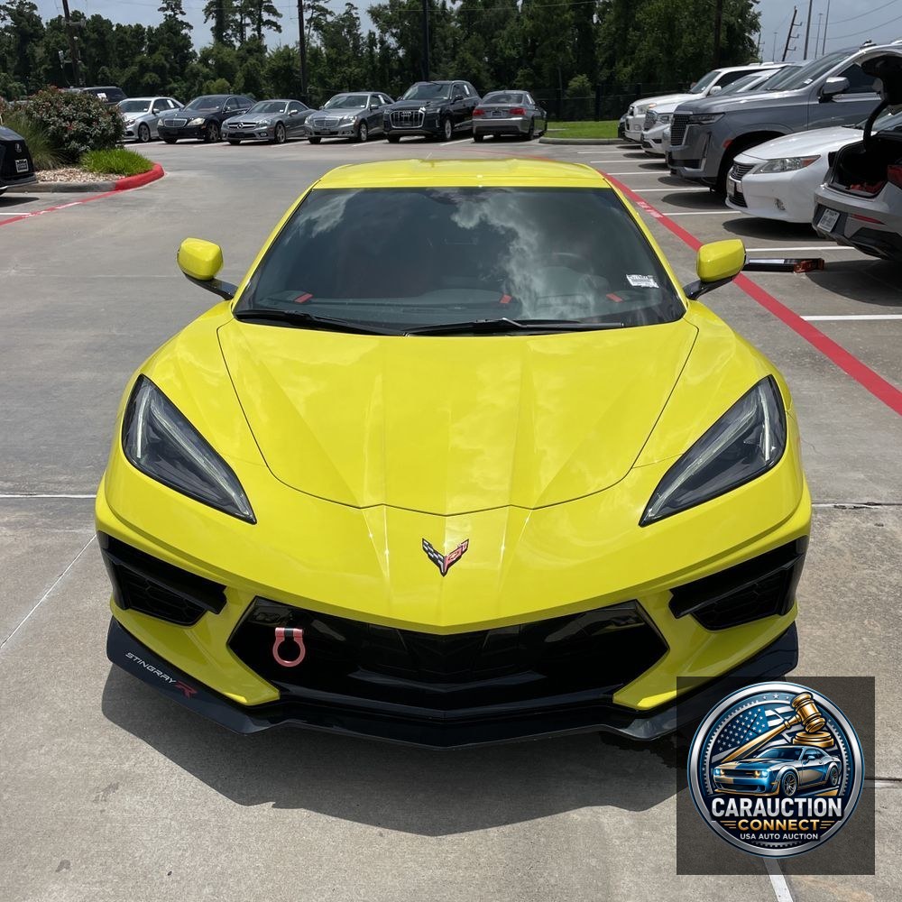 2022 Chevrolet Corvette Stingray