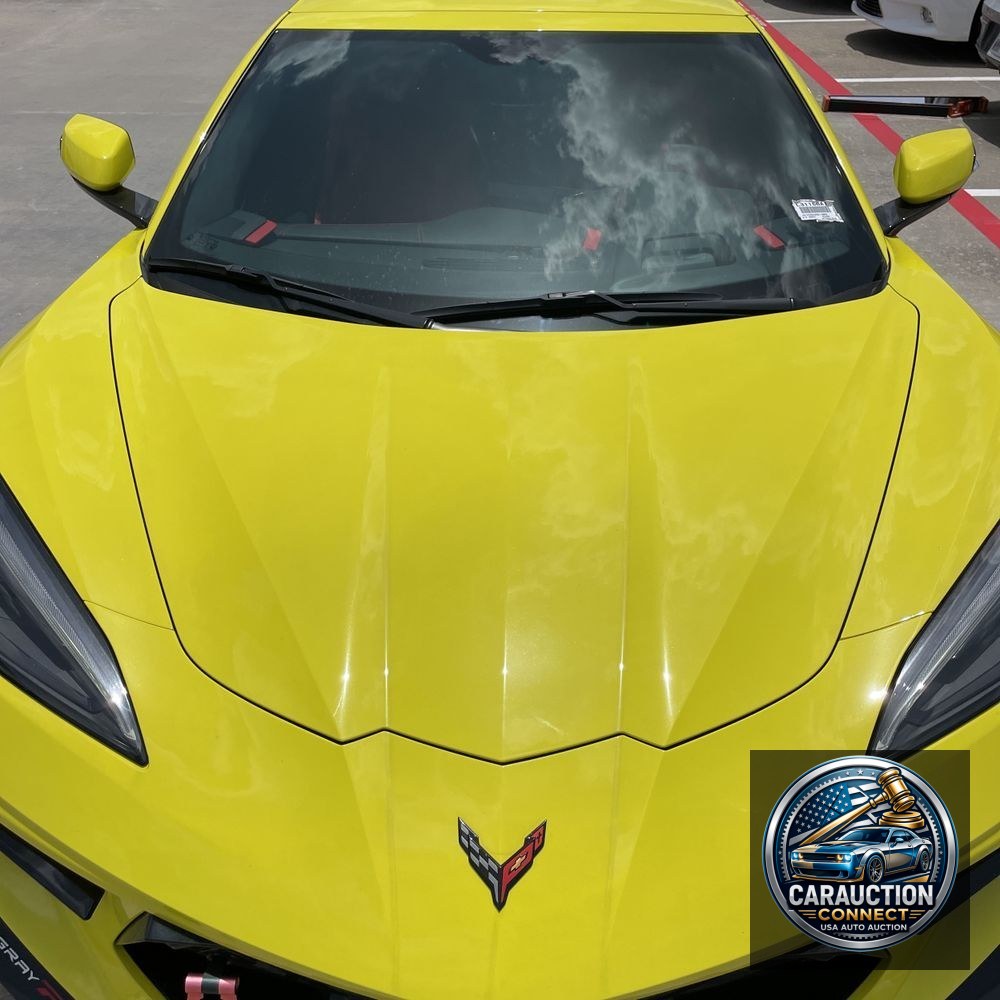 2022 Chevrolet Corvette Stingray