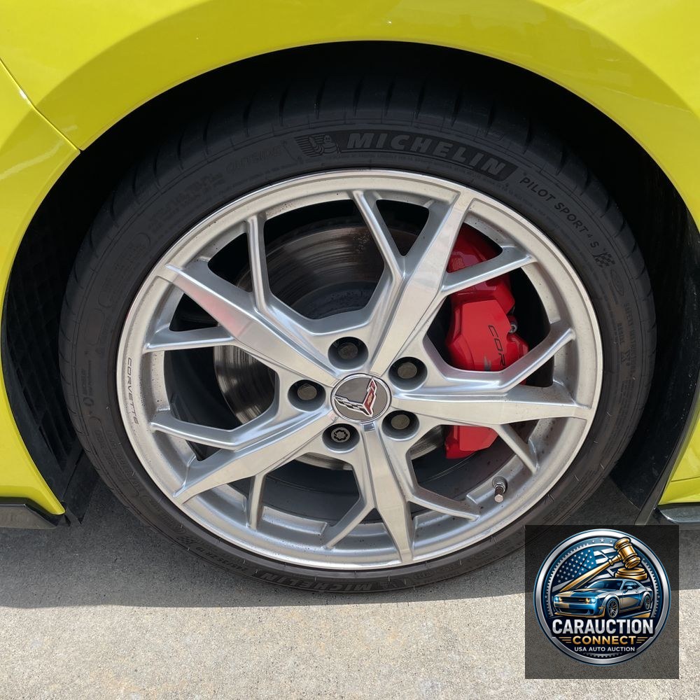 2022 Chevrolet Corvette Stingray