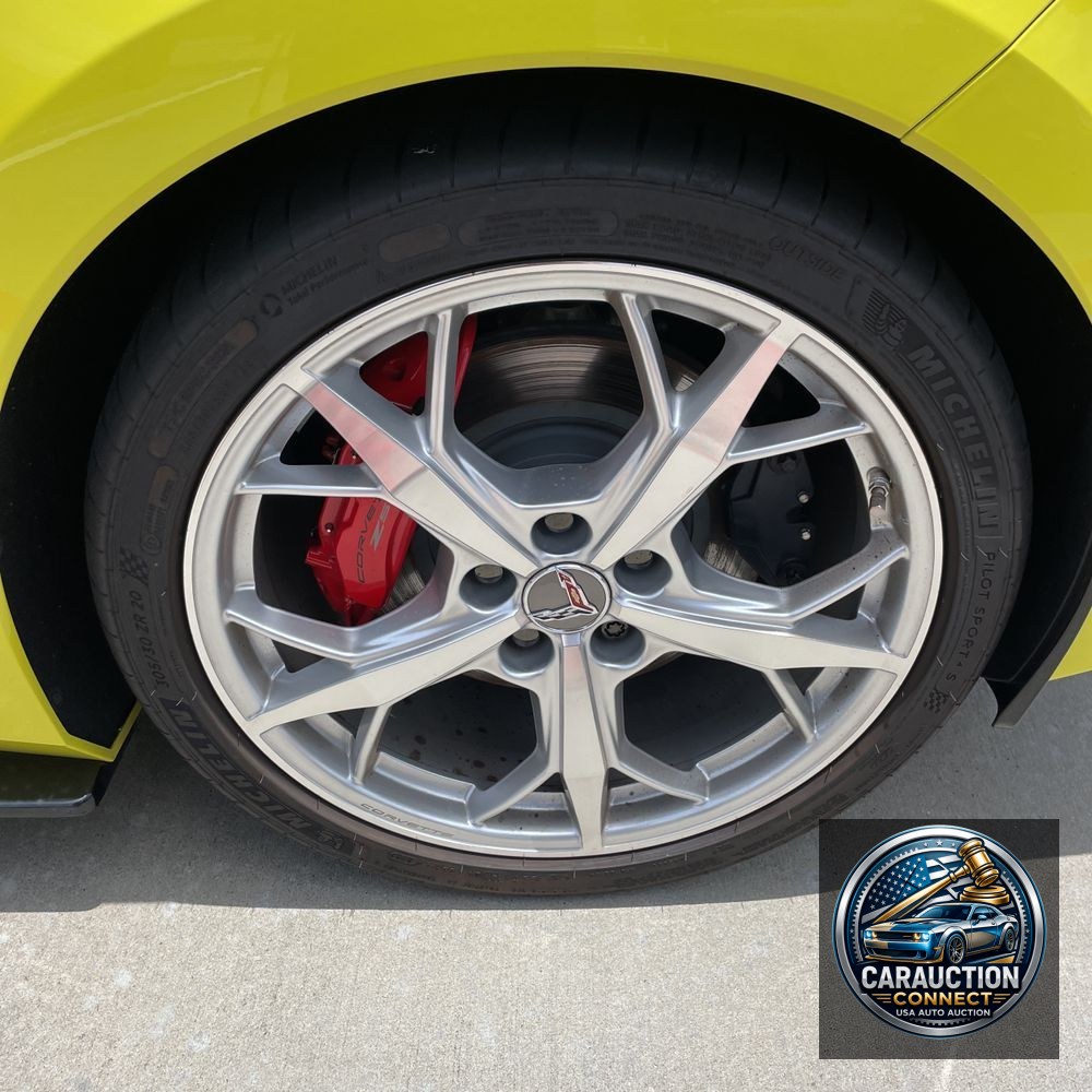 2022 Chevrolet Corvette Stingray