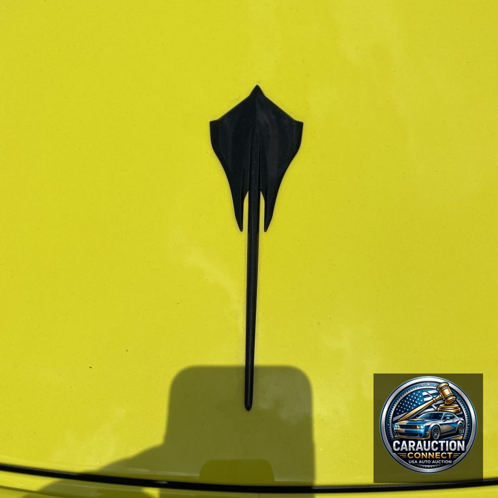 2022 Chevrolet Corvette Stingray