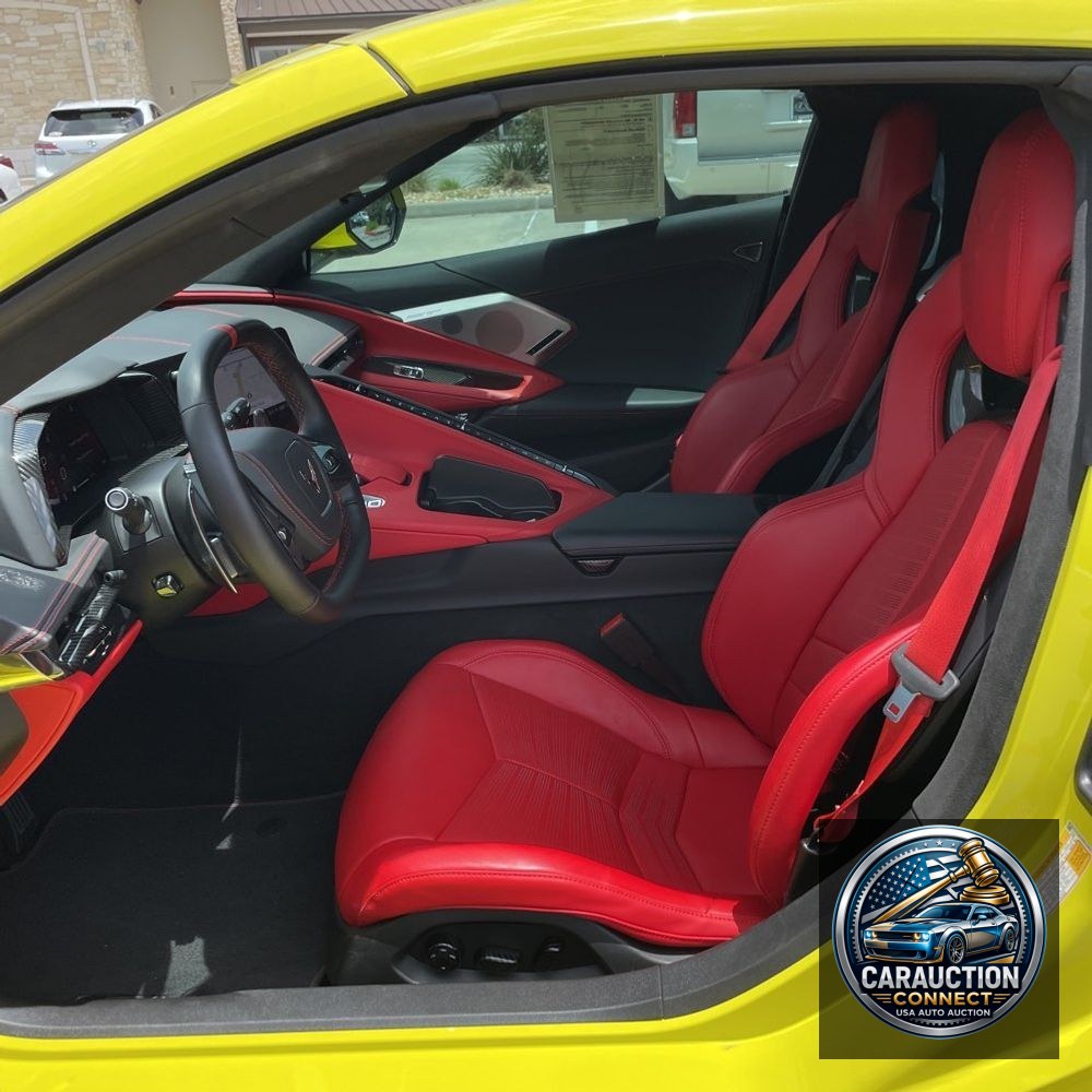 2022 Chevrolet Corvette Stingray