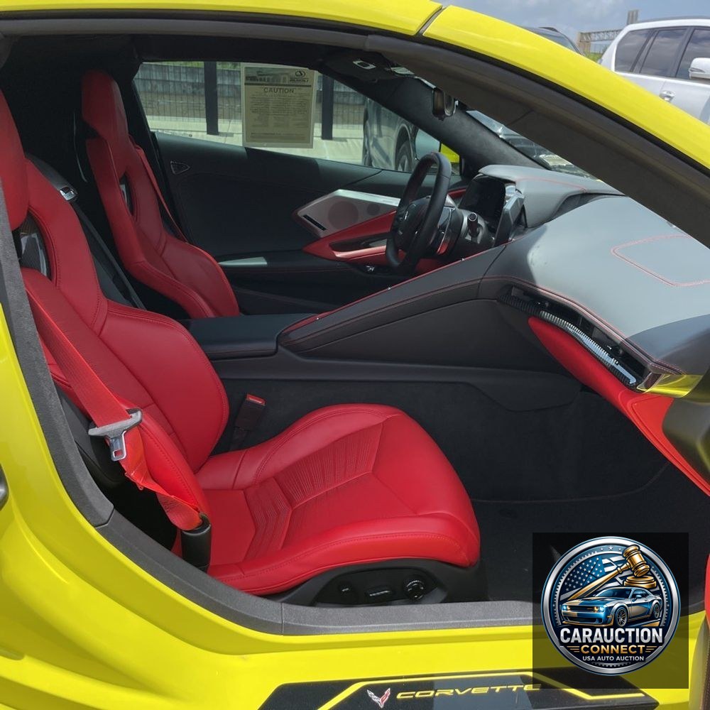2022 Chevrolet Corvette Stingray
