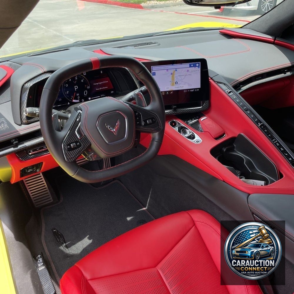 2022 Chevrolet Corvette Stingray