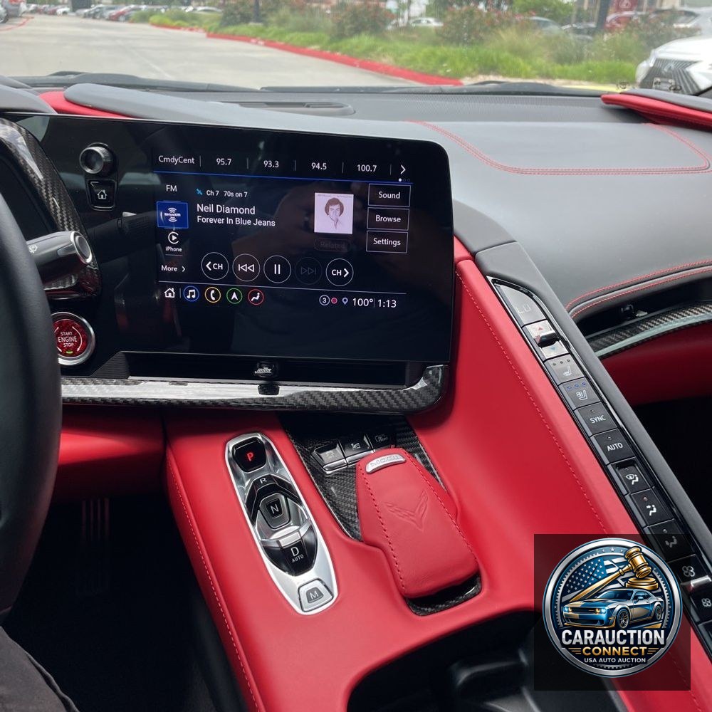 2022 Chevrolet Corvette Stingray