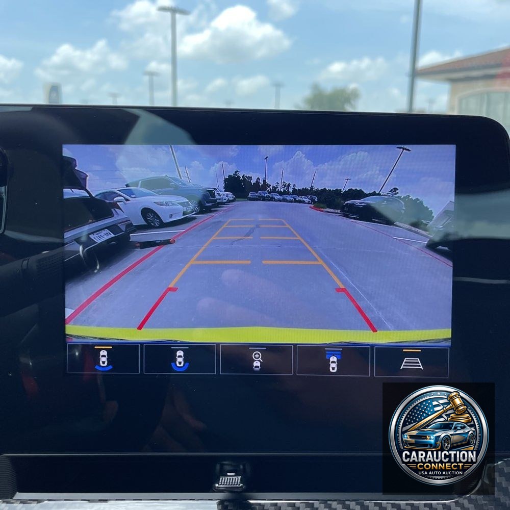 2022 Chevrolet Corvette Stingray