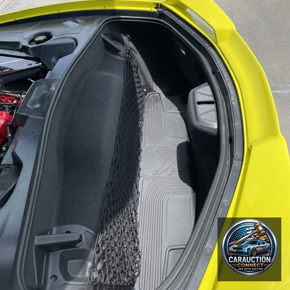 2022 Chevrolet Corvette Stingray