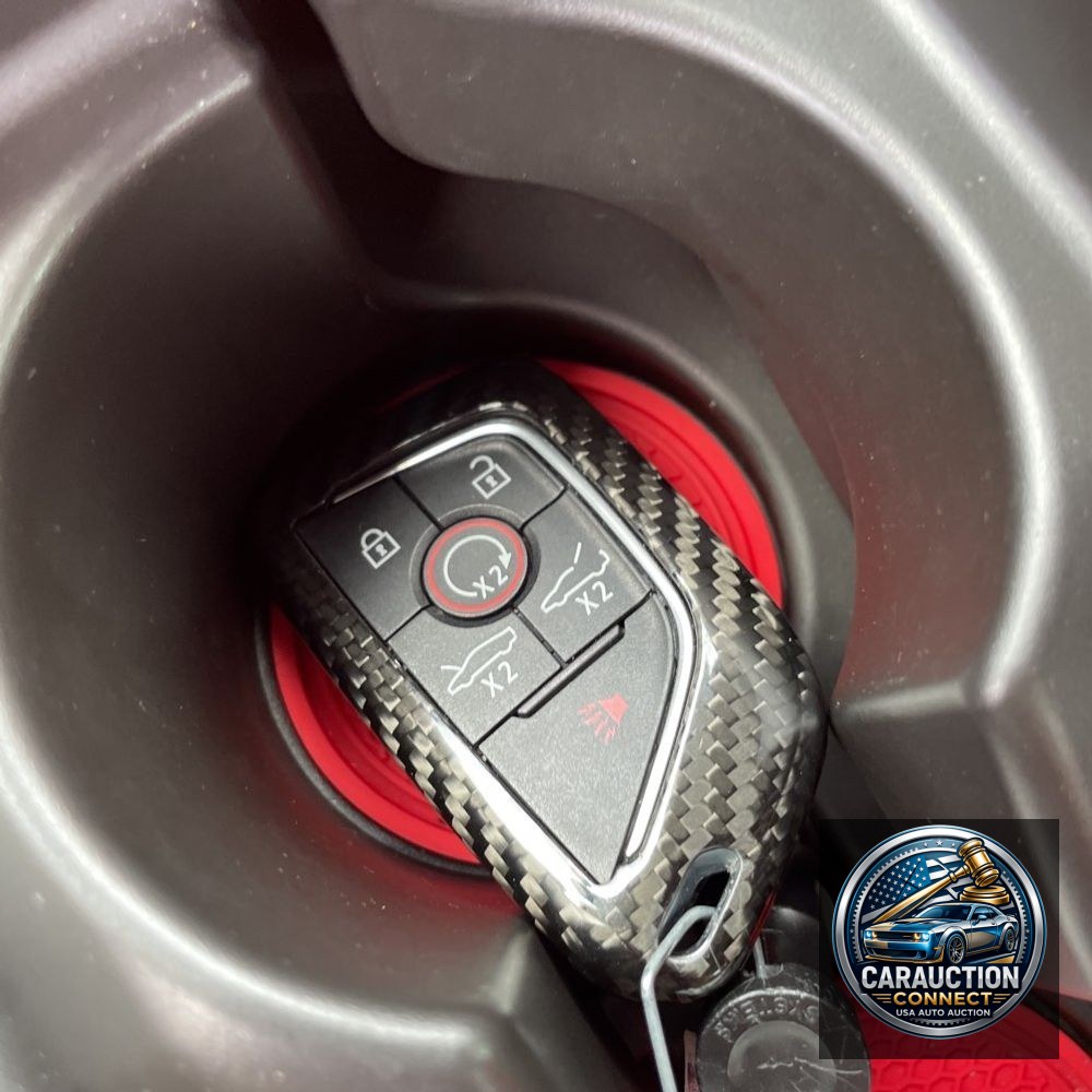 2022 Chevrolet Corvette Stingray