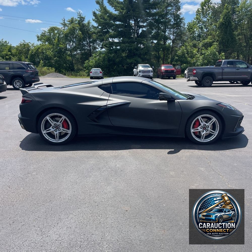 2021 Chevrolet Corvette Stingray