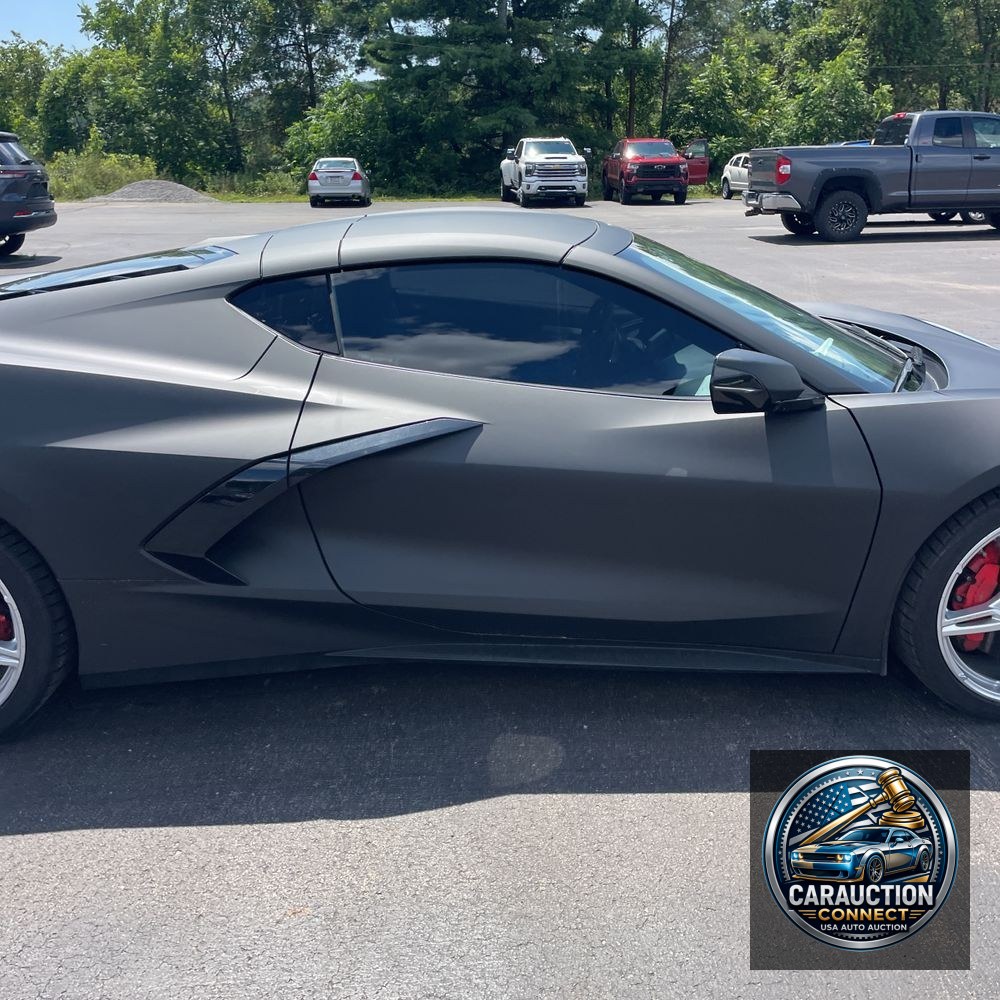 2021 Chevrolet Corvette Stingray