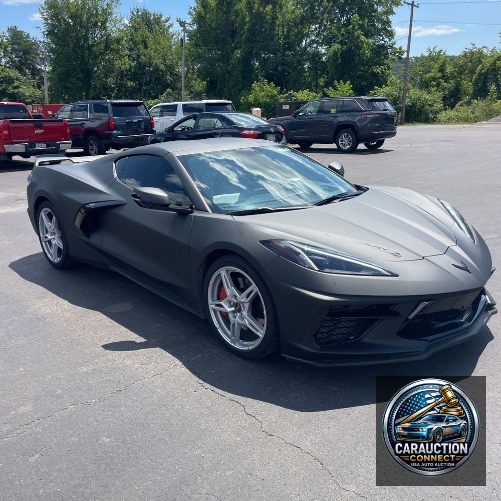 2021 Chevrolet Corvette Stingray