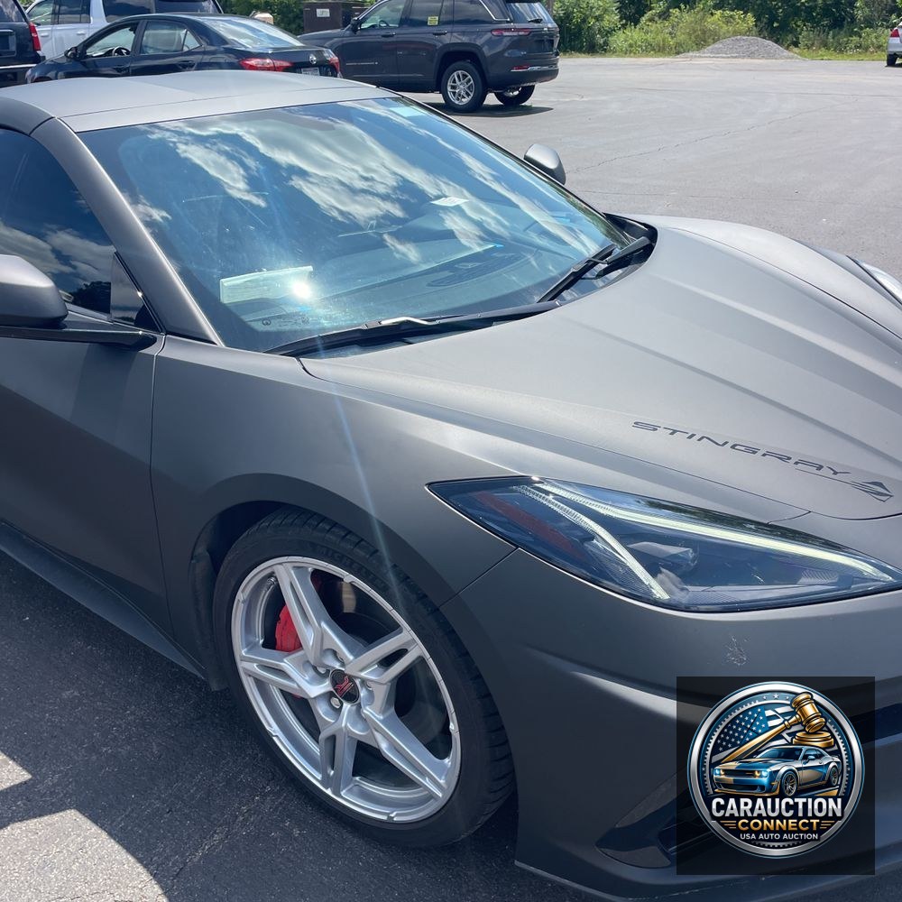 2021 Chevrolet Corvette Stingray