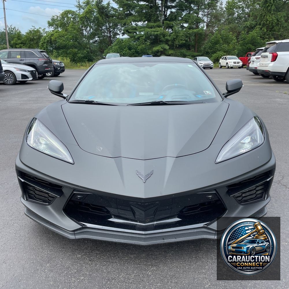 2021 Chevrolet Corvette Stingray