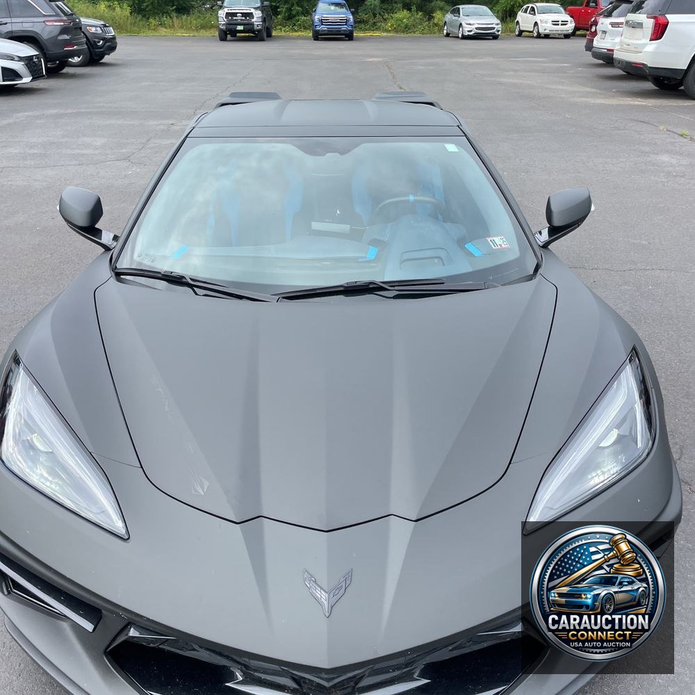 2021 Chevrolet Corvette Stingray