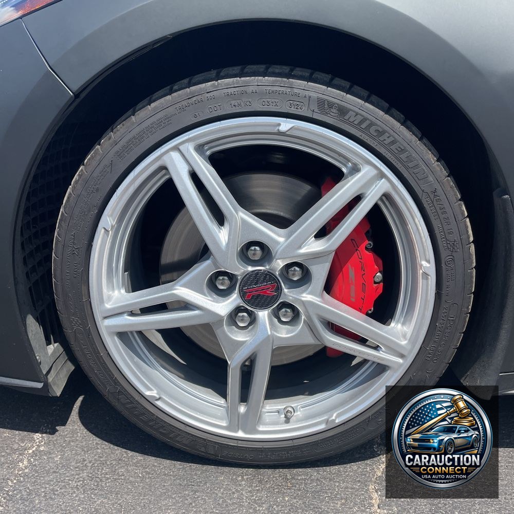 2021 Chevrolet Corvette Stingray