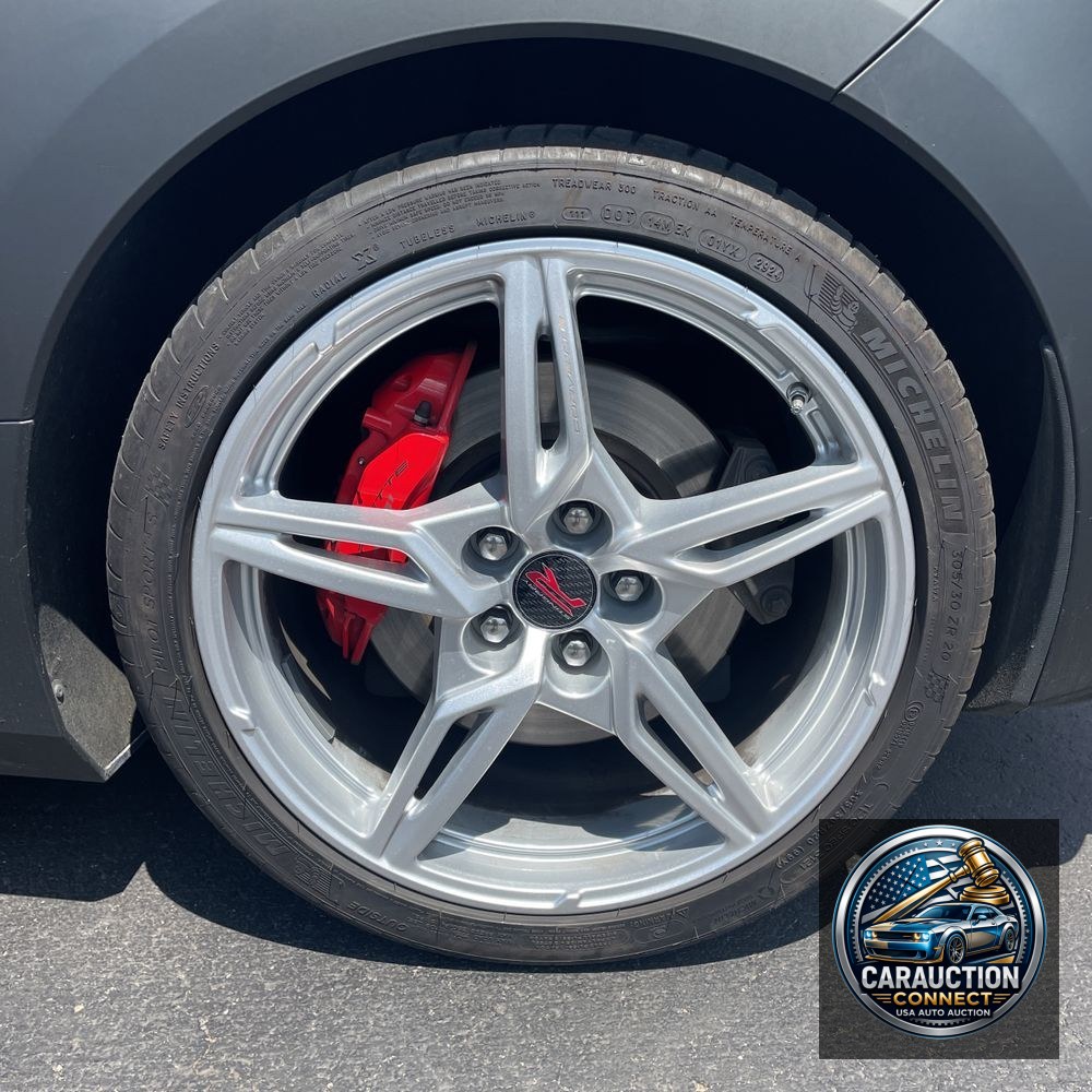 2021 Chevrolet Corvette Stingray