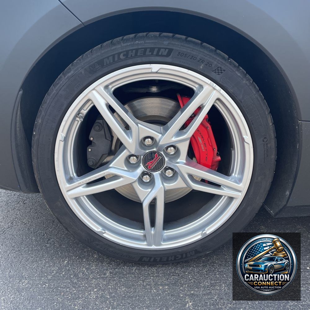 2021 Chevrolet Corvette Stingray