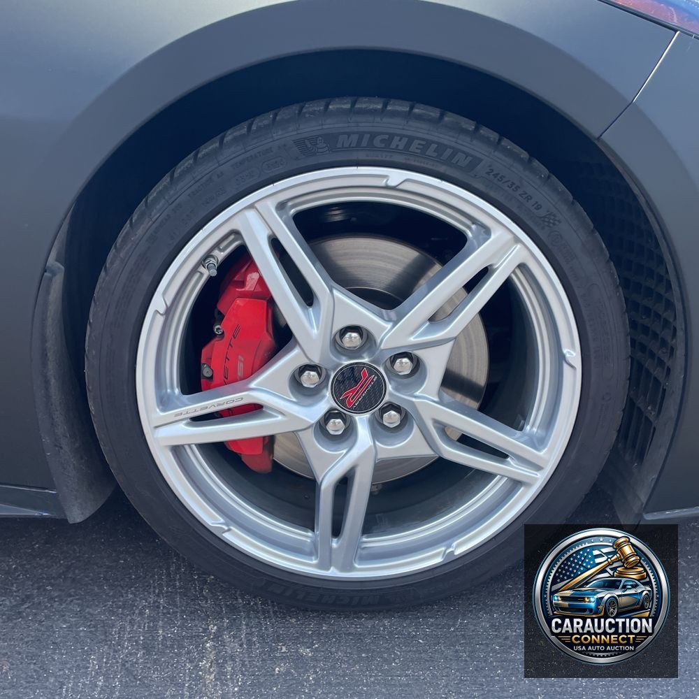 2021 Chevrolet Corvette Stingray