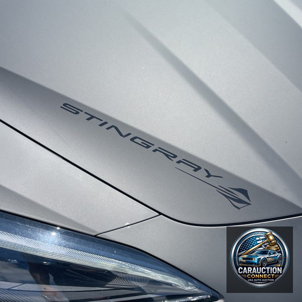 2021 Chevrolet Corvette Stingray