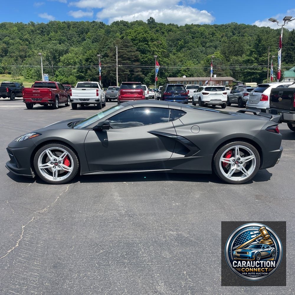 2021 Chevrolet Corvette Stingray